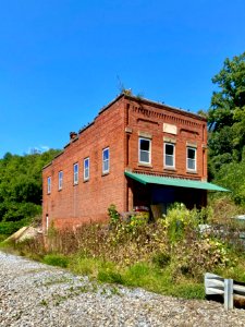 Monte Love Gudger Store (Old Barnard’s Station Post Office… 