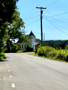 Old Walnut Methodist Church, Jewell Hill Cemetery, Walnut,… 