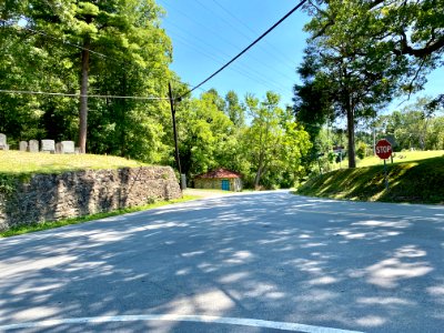 Jewell Hill Cemetery, Walnut, NC 