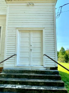 Old Walnut Methodist Church, Jewell Hill Cemetery, Walnut,… 