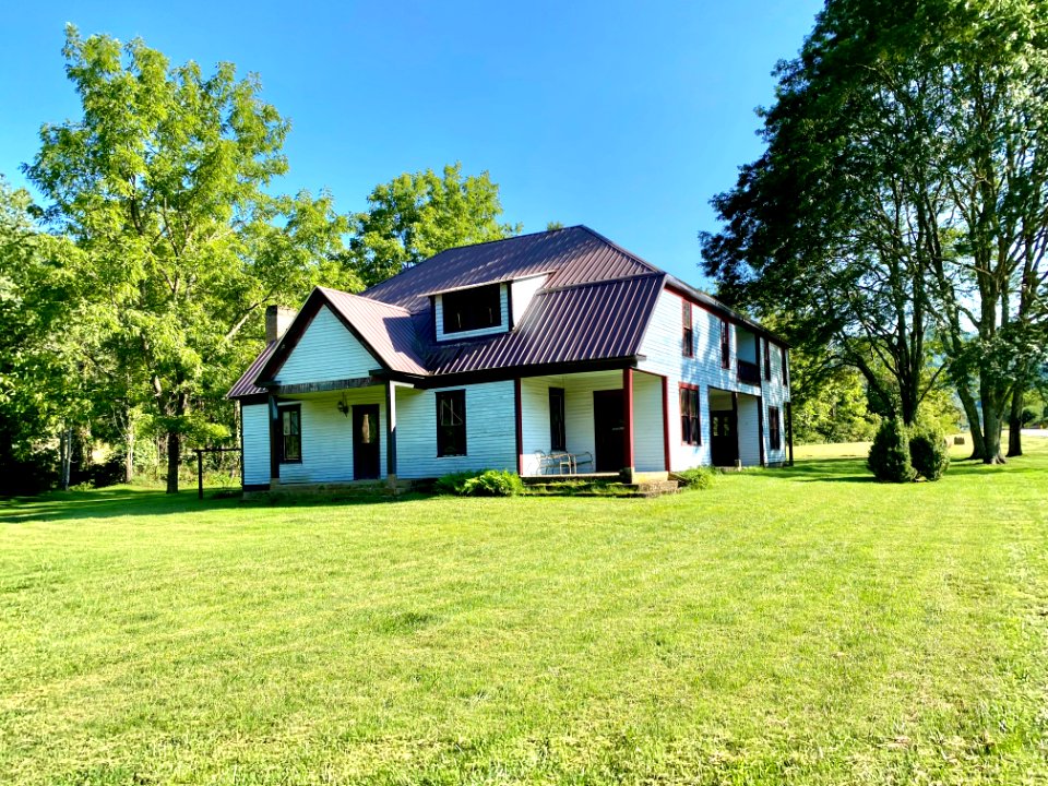 Meadows House, North Carolina State Highway 209, Spring Cr… 
