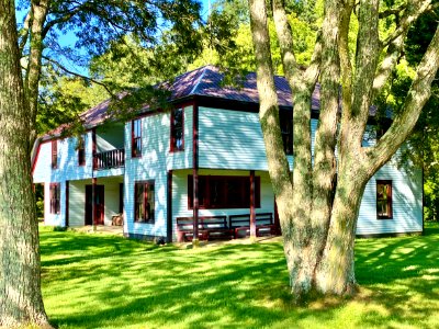 Meadows House, North Carolina State Highway 209, Spring Cr… 