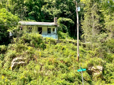 Meadow Fork Road and North Carolina State Highway 209, Blu… 