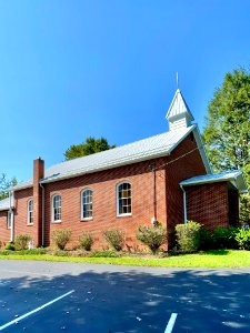 Chapel Hill Missionary Baptist Church, White Rock, NC 