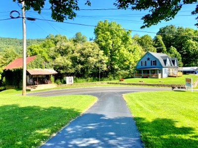 Chapel Hill Road, White Rock, NC photo