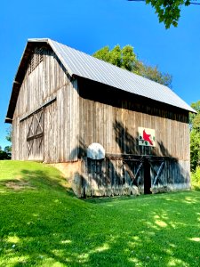 Barn, Chapel Hill Road, White Rock, NC 