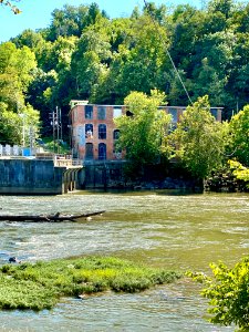 Old Capitola Manufacturing Company Cotton Yarn Mill, Marsh… 