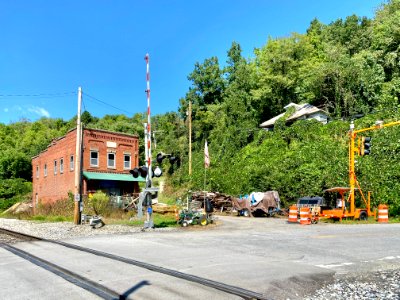 Monte Love Gudger Store (Old Barnard’s Station Post Office… 
