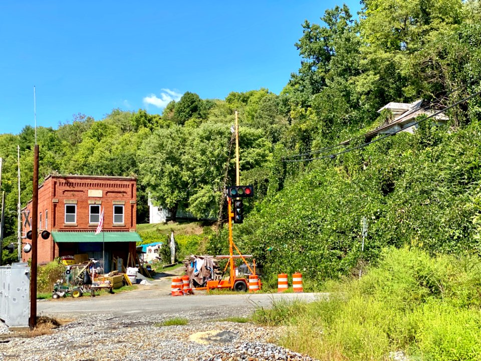 Monte Love Gudger Store (Old Barnard’s Station Post Office… 