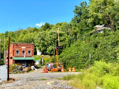 Monte Love Gudger Store (Old Barnard’s Station Post Office… 
