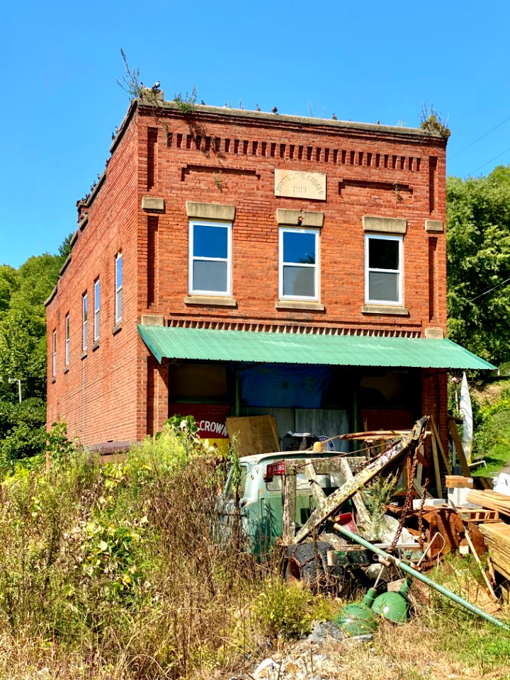 Monte Love Gudger Store (Old Barnard’s Station Post Office… 