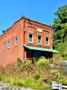 Monte Love Gudger Store (Old Barnard’s Station Post Office… 