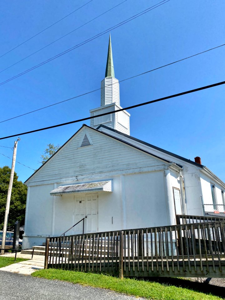 Walnut Missionary Baptist Church, School Road, Walnut, NC 