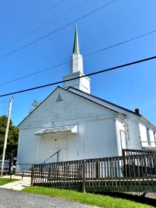 Walnut Missionary Baptist Church, School Road, Walnut, NC 
