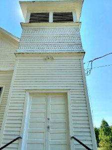 Old Walnut Methodist Church, Jewell Hill Cemetery, Walnut,… 