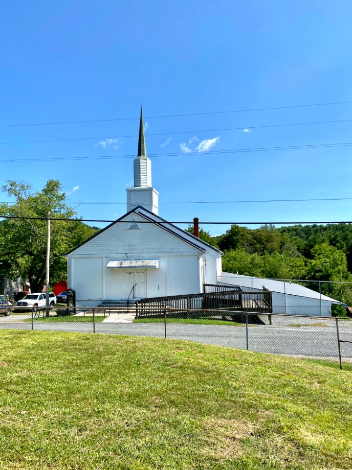 Walnut Missionary Baptist Church, School Road, Walnut, NC 