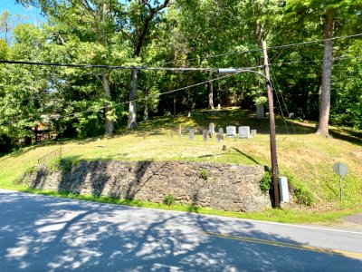 Jewell Hill Cemetery, Walnut, NC 