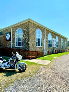 Old Spring Creek School, Spring Creek, NC 