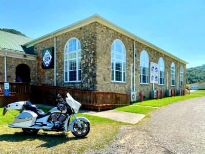 Old Spring Creek School, Spring Creek, NC 