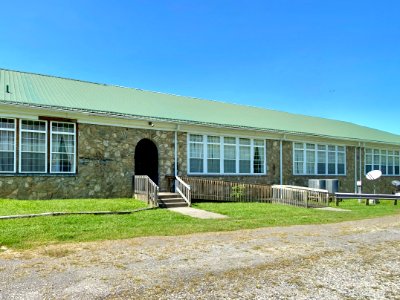Old Spring Creek School, Spring Creek, NC 