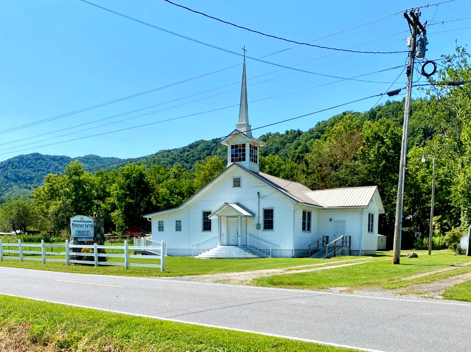Flats of Spring Creek Missionary Baptist Church, Spring Cr… 