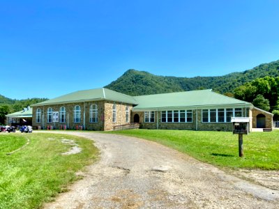 Old Spring Creek School, Spring Creek, NC 