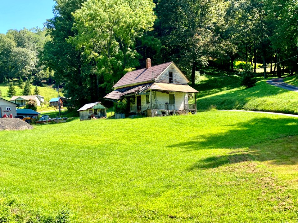East Cope Creek Road, Sylva, NC 