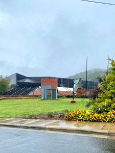 Liston B. Ramsey Activity Center, Western Carolina Univers… 