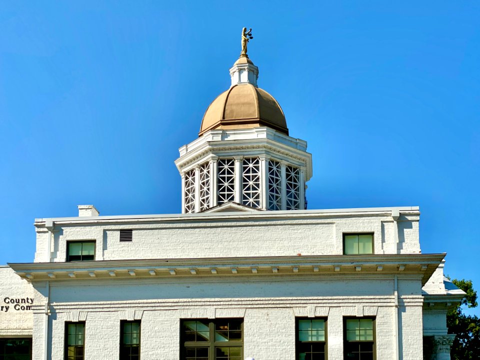 Jackson County Courthouse, Sylva, NC 
