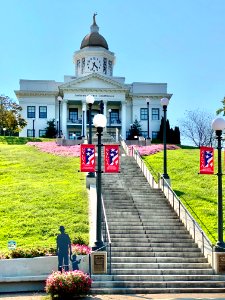Jackson County Courthouse, Sylva, NC 