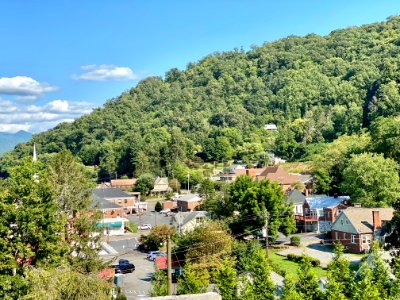 Main Street, Sylva, NC 