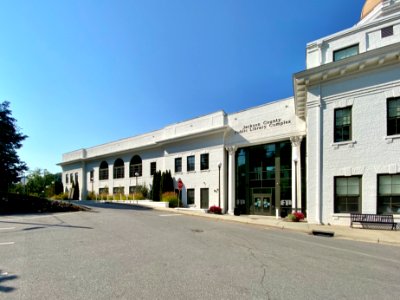 Jackson County Courthouse and Public Library Complex, Sylv… 