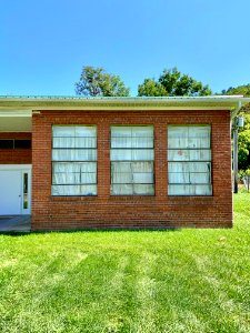 Old Cafeteria Building, Old Spring Creek School, Spring Cr… 