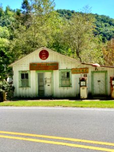 Pink J. Plemmons Grocery and Feed Store, North Carolina St… 