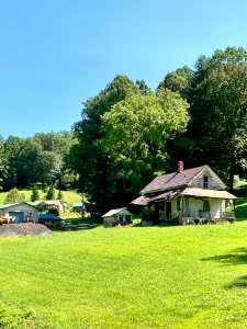 East Cope Creek Road, Sylva, NC 