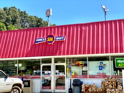 Sam’s Mart, North Carolina State Highway 209, Iron Duff, N… 