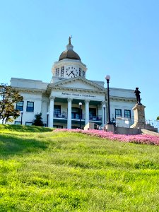 Jackson County Courthouse, Sylva, NC 