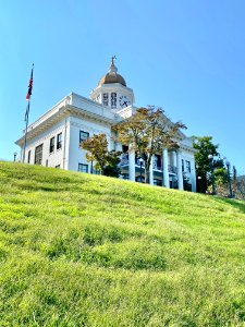 Jackson County Courthouse, Sylva, NC 