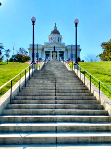 Jackson County Courthouse, Sylva, NC 