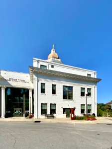 Jackson County Courthouse and Public Library Complex, Sylv… 