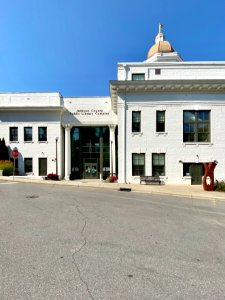 Jackson County Courthouse and Public Library Complex, Sylv… 