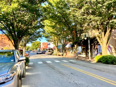 Main Street, Waynesville, NC 
