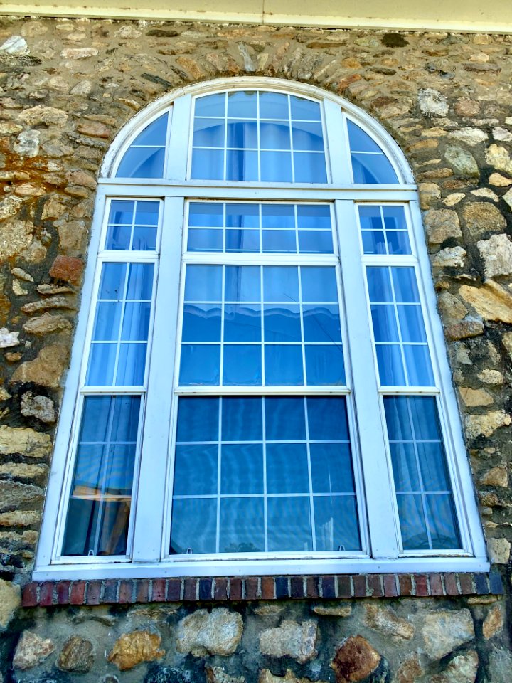 Old Spring Creek School, Spring Creek, NC 