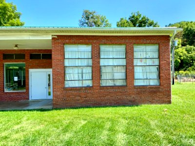 Old Cafeteria Building, Old Spring Creek School, Spring Cr… 