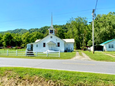 Flats of Spring Creek Missionary Baptist Church, Spring Cr… 
