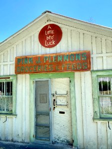 Pink J. Plemmons Grocery and Feed Store, North Carolina St… 