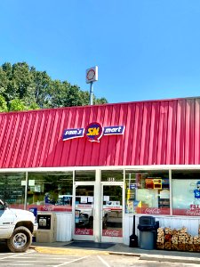 Sam’s Mart, North Carolina State Highway 209, Iron Duff, N… 