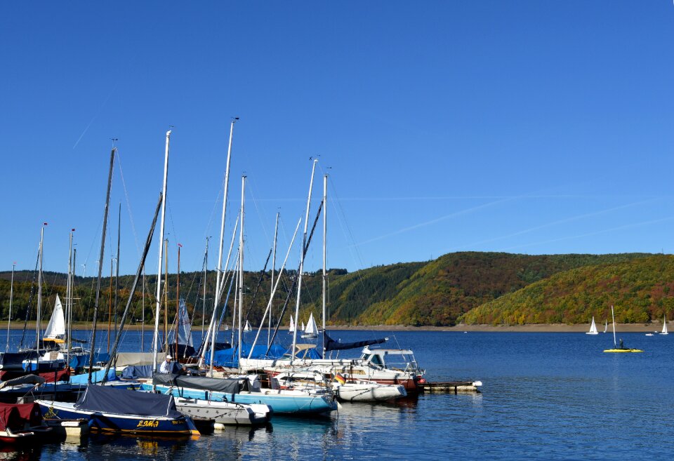 Lake water germany