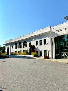 Jackson County Public Library Complex, Sylva, NC 