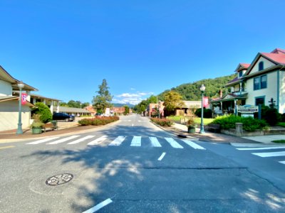 Main Street, Sylva, NC 
